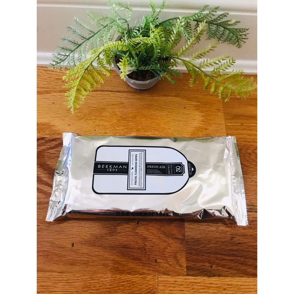 Face‎ wipes